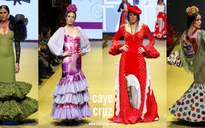 Pasarela Flamenca de Jerez 2020: Domingo