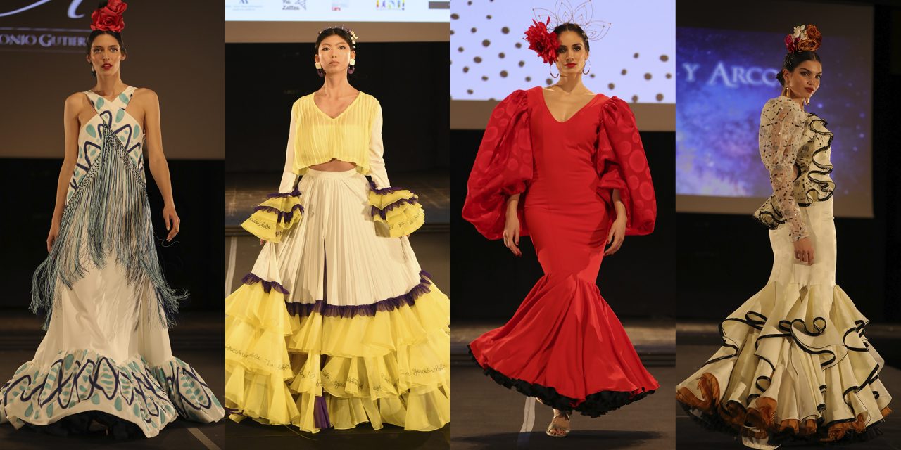 Pasarela Flamenca Granada 2020: Sábado