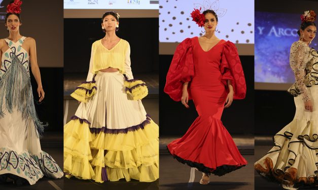 Pasarela Flamenca Granada 2020: Sábado