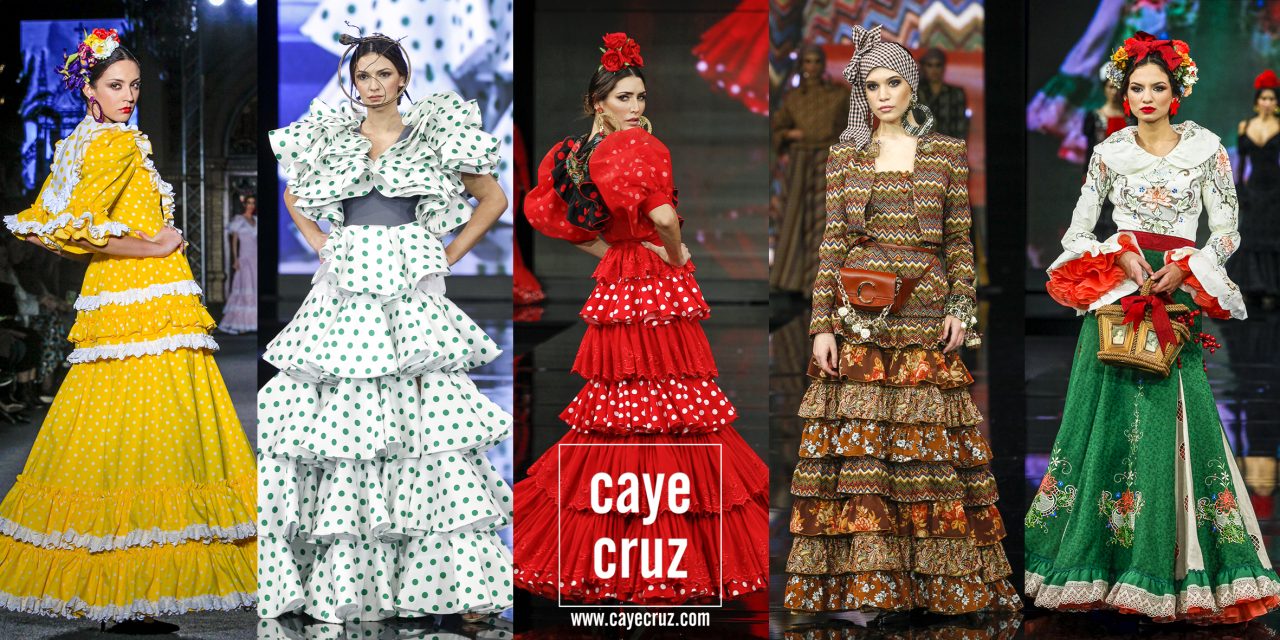 Moda y Flamencas para soñar con la Romería del Rocío 2020