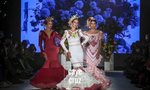 We Love Flamenco 2022. Daniel Robles: María la mexicana