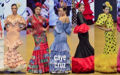 Pasarela Flamenca de Jerez 2022: Domingo