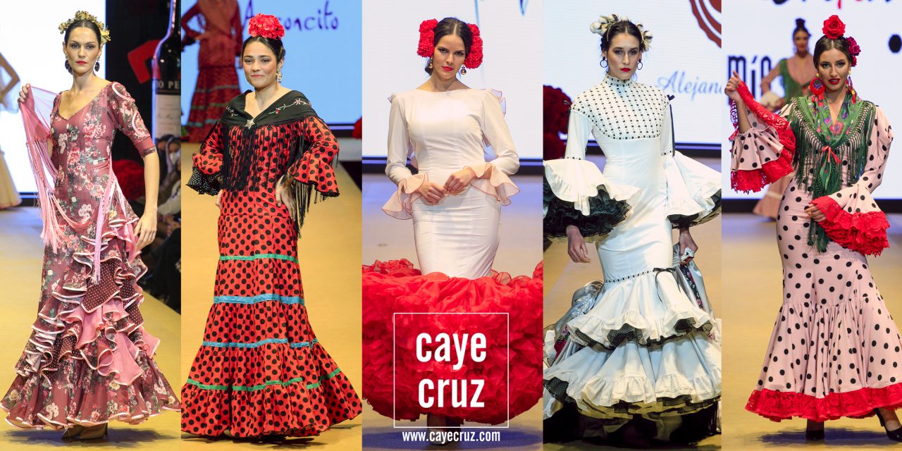 Pasarela Flamenca de Jerez 2022: Viernes