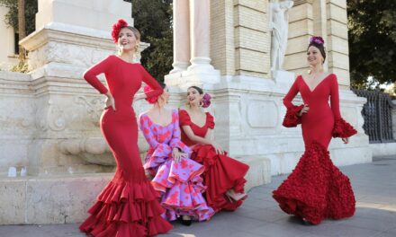 Moda Flamenca Made In Gato por Liebre.