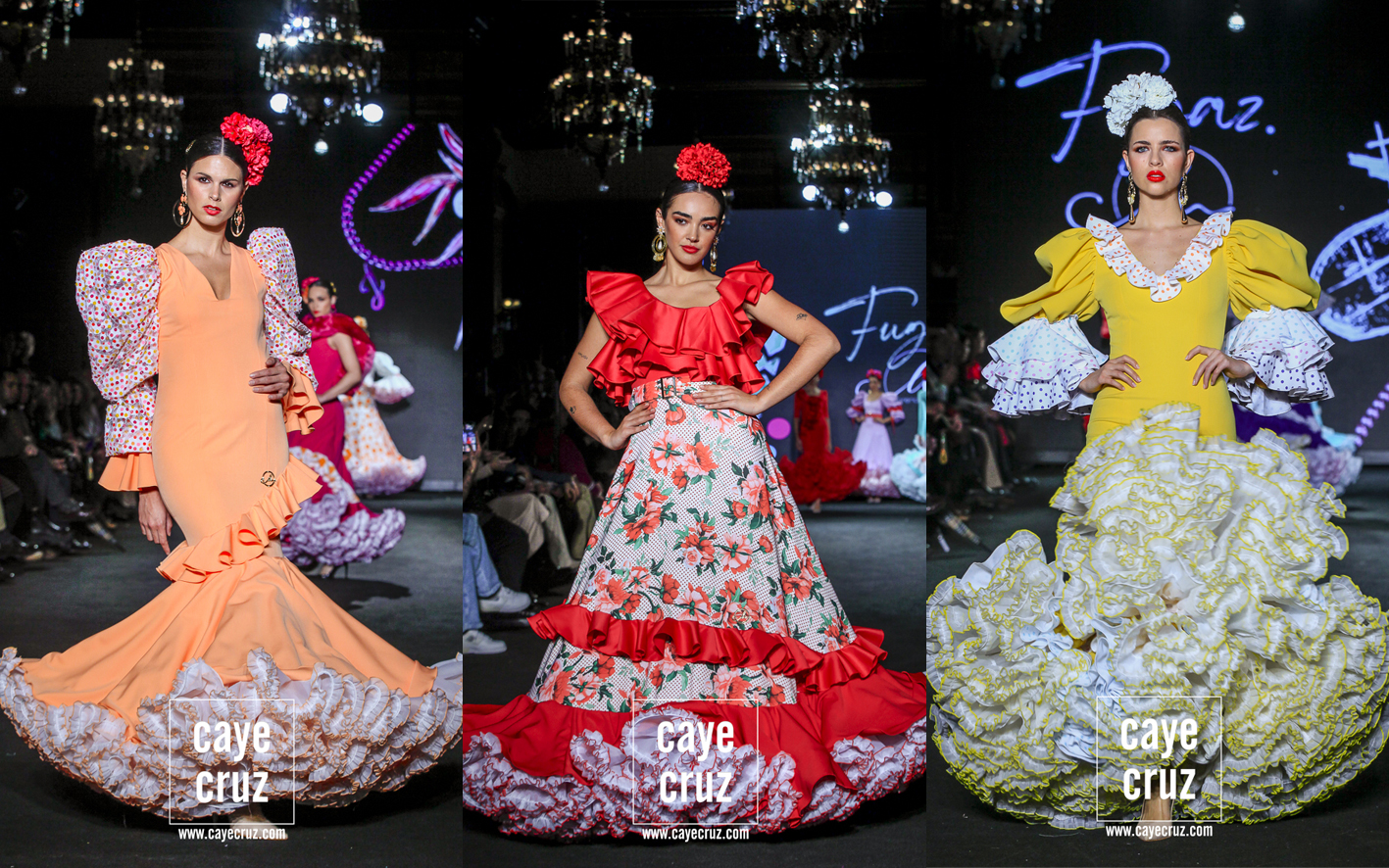 We Love Flamenco 2024: Costumbrismo, comodidad y color en la segundo día de  desfiles