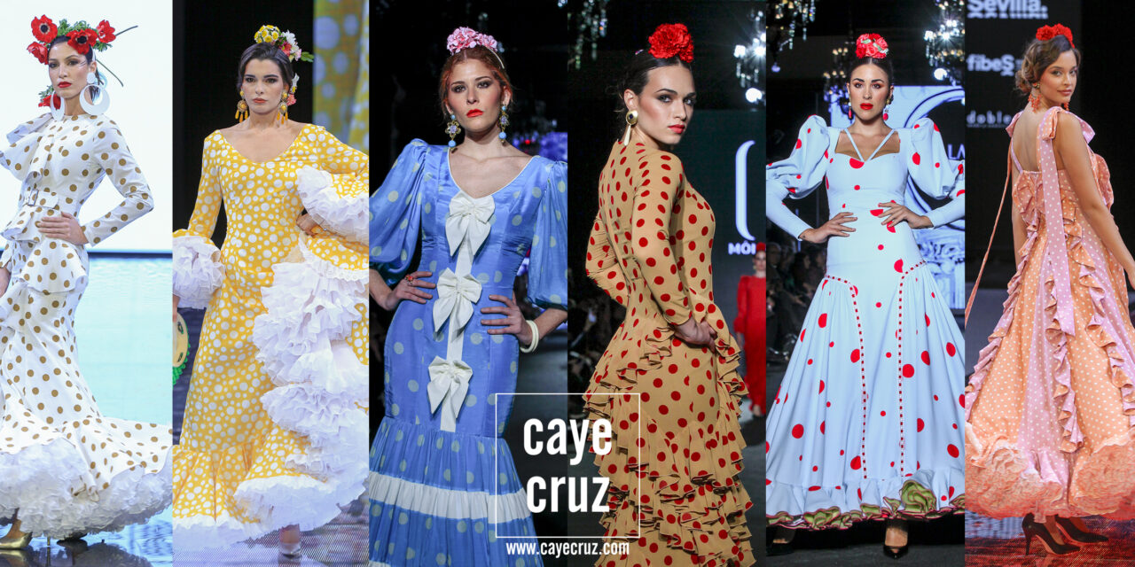 Moda Flamenca para la Feria de Abril 2024: Nuevo ciclo lunar