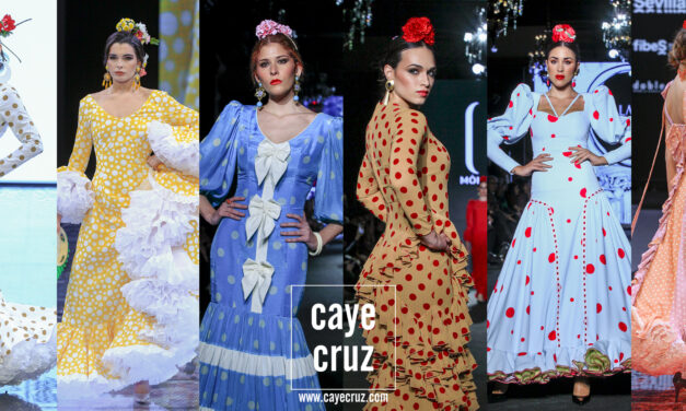 Moda Flamenca para la Feria de Abril 2024: Nuevo ciclo lunar