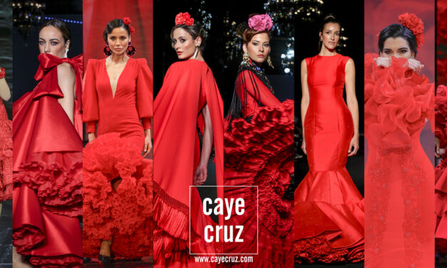 Moda Flamenca para la Feria de Abril 2024: Alerta Roja