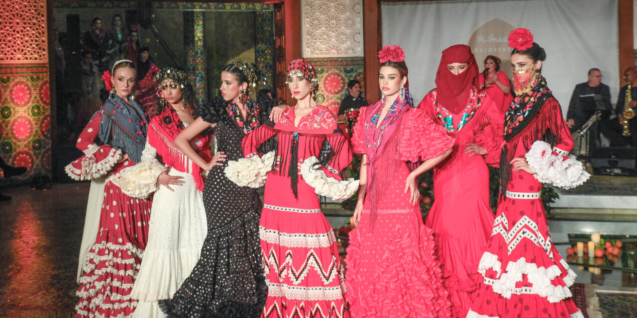 La Flamenca de Rocío Peralta se viste de Al-Andalus en el 2026