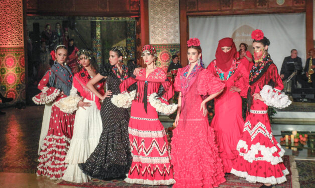 La Flamenca de Rocío Peralta se viste de Al-Andalus en el 2026