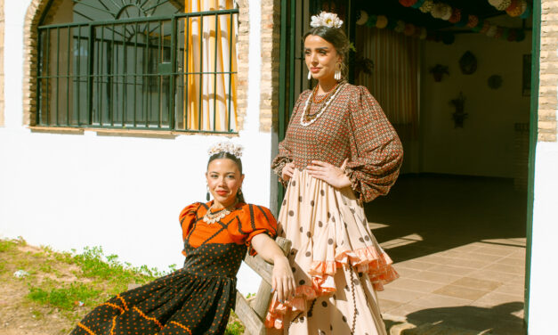 Adelina Infante: Herencia – Colección Flamenca 2026