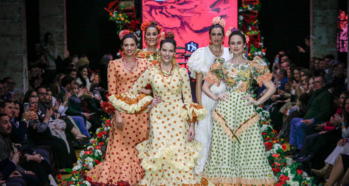 Pasarela Flamenca de Jerez 2026