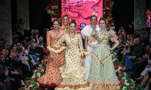 Pasarela Flamenca de Jerez 2026
