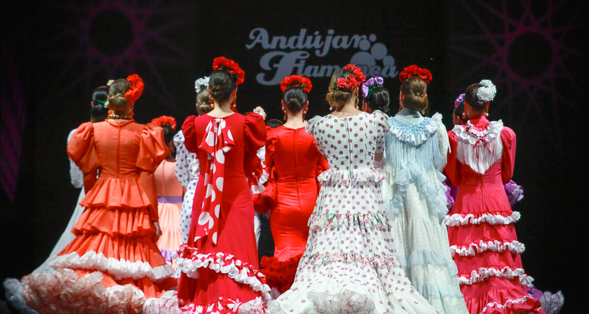 Andújar Flamenca 2026: hablemos de las colecciones